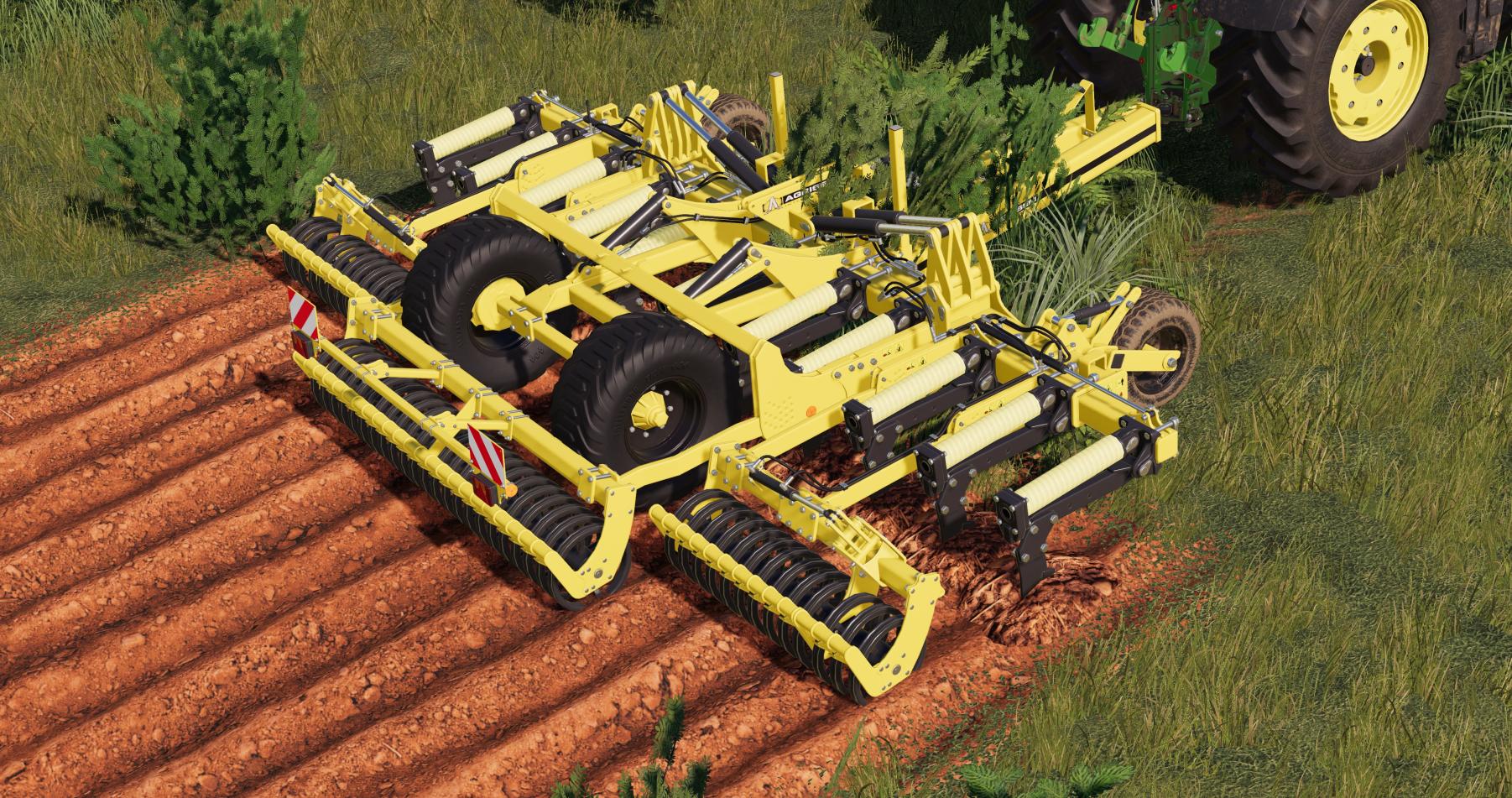 farming simulator 19 platinum mods